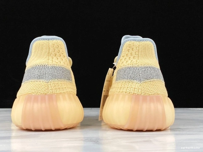 Linen Yeezy Boost Adidas V2 FY5158 350 0810
